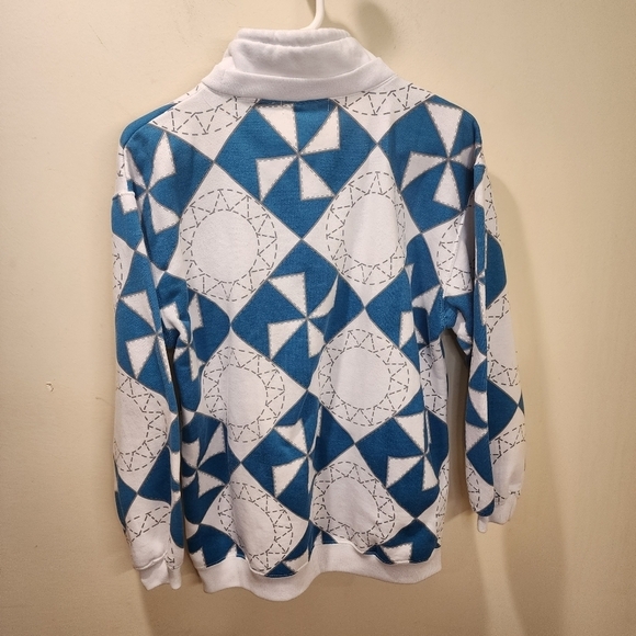 Jason Maxwell Vintage Sweatshirt size S - Picture 8 of 9